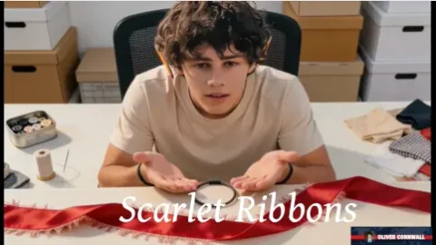 Scarlet Ribbons - Oliver Cornwall