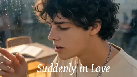 Suddenly in Love - Oliver Cornwall