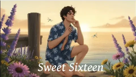 sweet sixteen